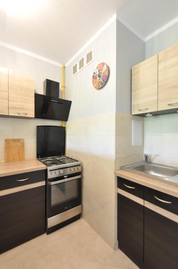 Sea You Apartments - Pogodny Gdansk Dış mekan fotoğraf